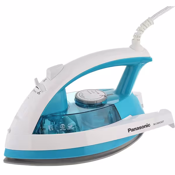 اتو بخار پاناسونیک مدل Powerful Steam 360 Iron NI-JW650