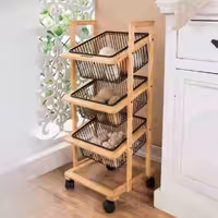 ریور - استند سیب و پیاز سه طبقه