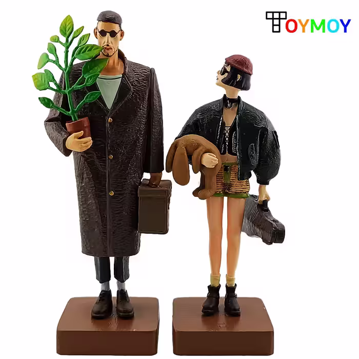 فیگور اورجینال لئون و ماتیلدا مجموعه دو عددی