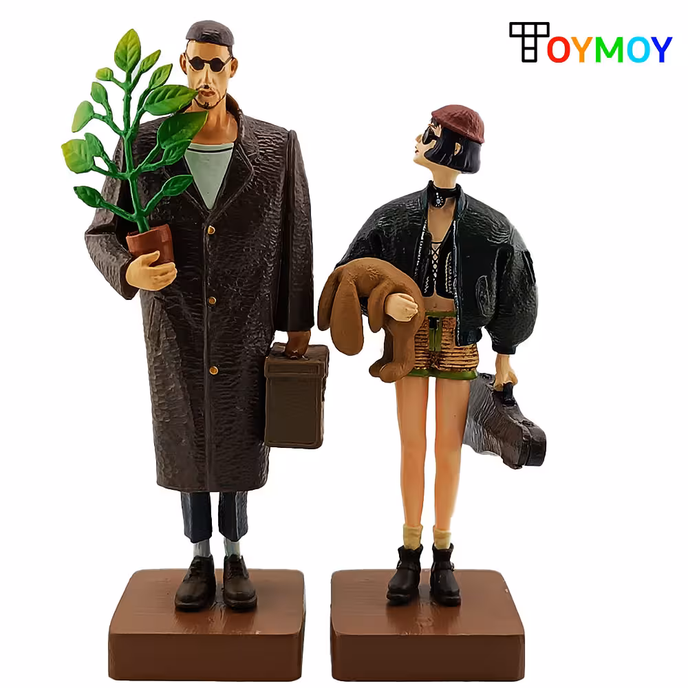 فیگور اورجینال لئون و ماتیلدا مجموعه دو عددی