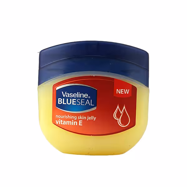 کرم وازلین Vaseline مدل vitamin E حجم 100 میلی