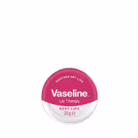 بالم لب رزی براق مرطوب کننده وازلین_Vaseline