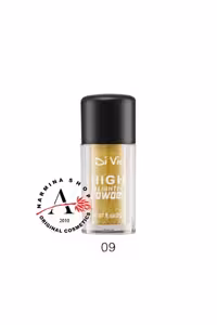 سایه گلیتر و هایلایتر دی ویو شماره 9 (DIVIO)