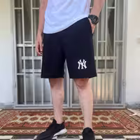 شلوارک NY نخ پنبه ترک