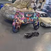 دسته کنسول PS4 کاستوم مایز شده