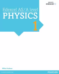 خرید و دانلود نسخه کامل کتاب Edexcel AS/A Level Physics Book 1