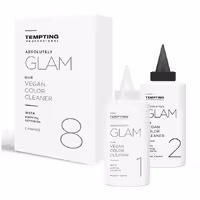 پاک کننده رنگ از مو (ریموور) TEMPTING تمپتینگ 2 عدد 100 میل