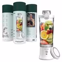 مخلوط کن و بلندر شارژی گرین لاین مدل التیمیت Green Lion ultimate blender