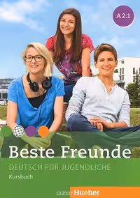 کتاب beste freunde A2.1  بست فرند