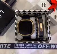 پکیج هدیه ساعت مچی و دستبند مدل218