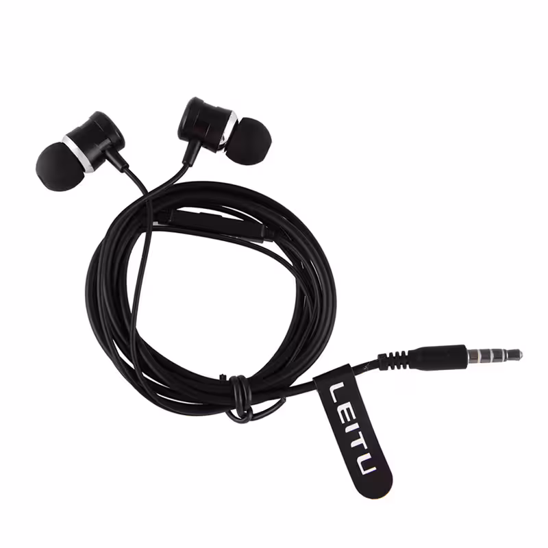 هندزفری سیم دار LE-6 لیتو