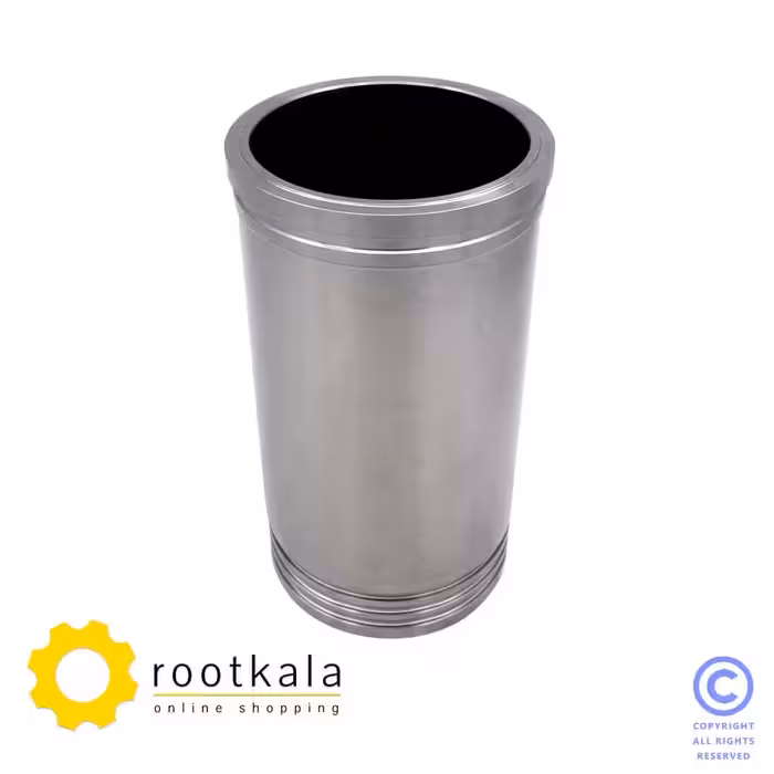 بوش موتور لودر چینی ZL50 (شانگهای دیزل)