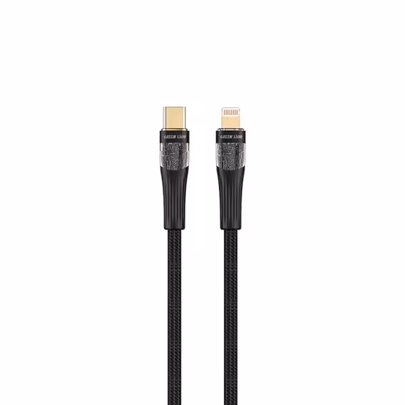 کابل USB-C به Lightning گرین لاین مدل GNTRBRCTL