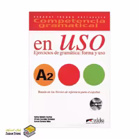 Competencia gramatical en USO A2 کامپتنسیا گرمتیکال ان اوسو