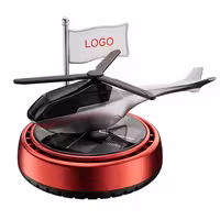 خوشبو کننده ماشین خورشیدی مدل Heli 4