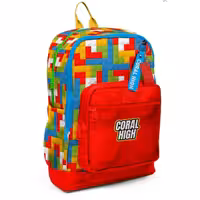 کوله پشتی کودک Coral High کد 23775