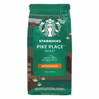 دانه استارباکس مدل Pike Place وزن 200 گرم