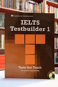 IELTS Testbuilder 1