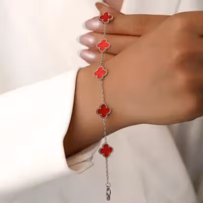 دستبند ونکلیف . با قابلیت تنظیم سایز. DV29..