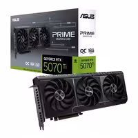 کارت گرافیک ایسوس Prime RTX 5070 Ti OC 16G
