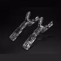 دهان بازکن یک طرفه یک سر (ست دو عددی) پارس اکسیر 113C