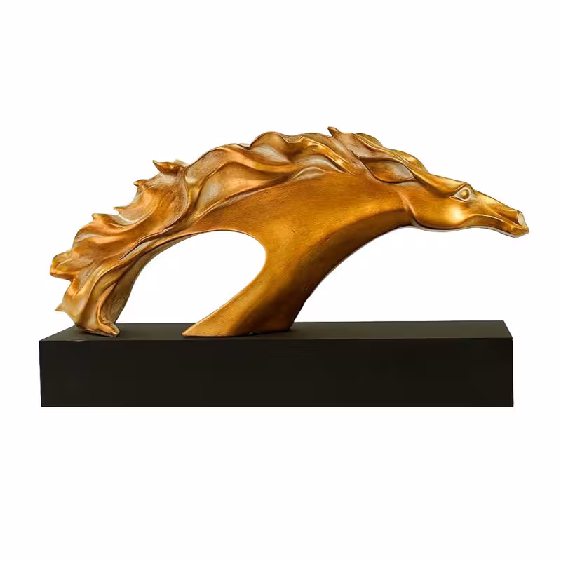 تندیس مدل رخش