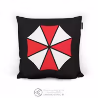 کوسن رزیدنت اویل Resident Evil Umbrella