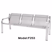 نیمکت پانچ 3 نفره شفق مدل F253