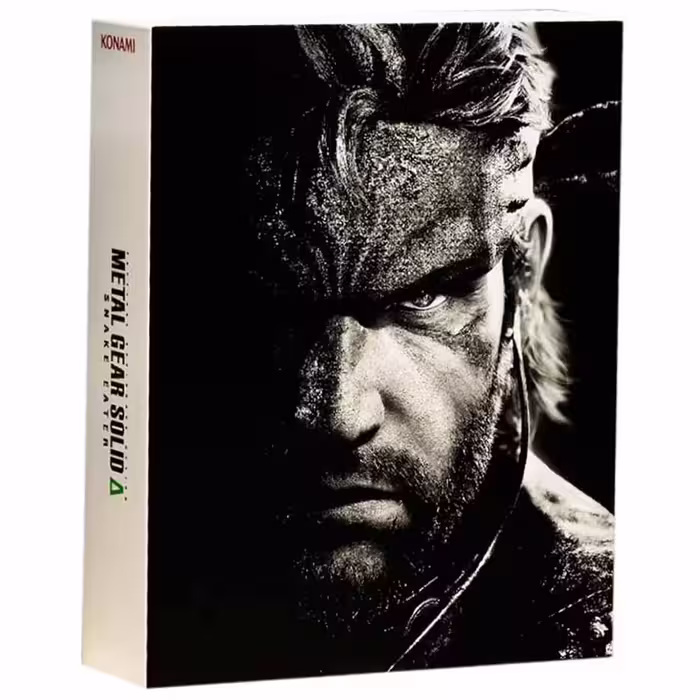 بازی Metal Gear Solid: Snake Eater ▲ نسخه دلوکس برای PS5