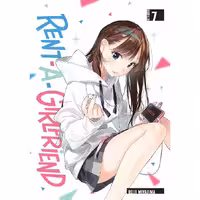 مانگا Rent-A-Girlfriend v07