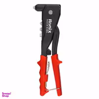 انبر پرچ رونیکس (Ronix) مدل سوپر RH-1602