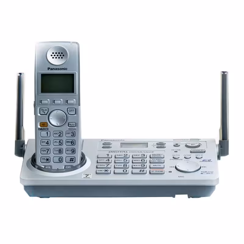 تلفن بیسیم پاناسونیک مدل KX-TG-5771