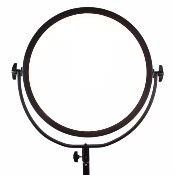 نور ثابت ال ای دی هیرو HERO Soft light SL-360APRC