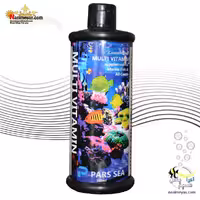 مولتی ویتامین آب شور 560 میل پارس سی