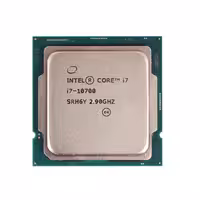 سی پی یو INTEL مدل Core i7-10700 Try