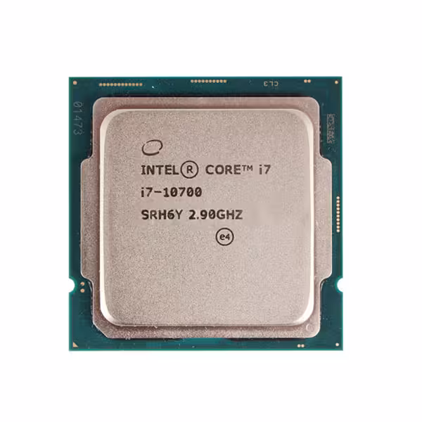 سی پی یو INTEL مدل Core i7-10700 Try