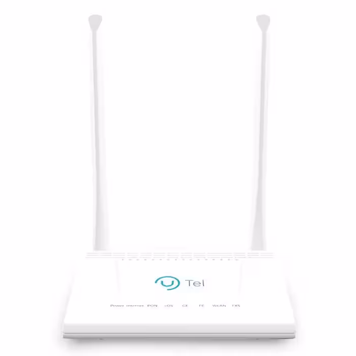 مودم روتر فیبر نوری یوتل مدل G321