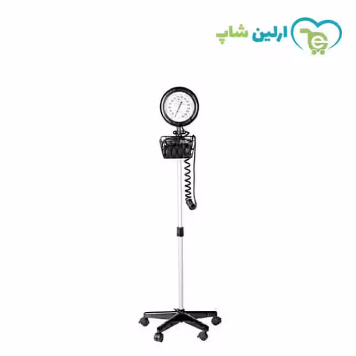 فشارسنج عقربه ای پایه دار زنیت مد مدل ZTH-7003