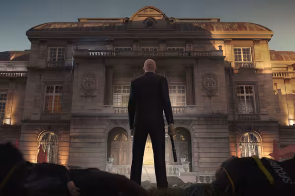 بازی Hitman Definitive Edition ps4