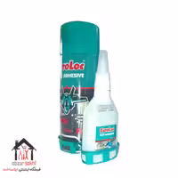 چسب 123 یورولوک 400 میل