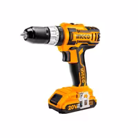 دریل پیچ گوشتی چکشی شارژی اینکو مدل CI-DLI-2002