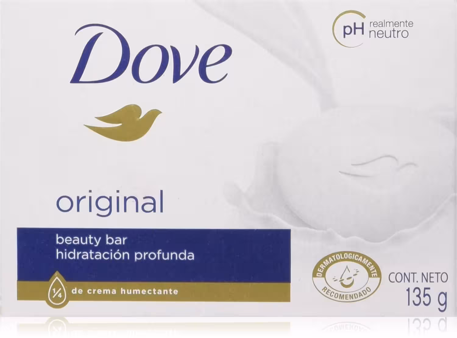 صابون داو Dove مدل 135gr) original)