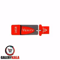 فلش مموری وریتی VERITY USB2.0 مدل V903 ظرفیت 16 گیگا بایت