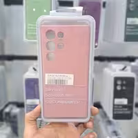 قاب محافظ سیلیکونی گوشی سامسونگ S24 ULTRA