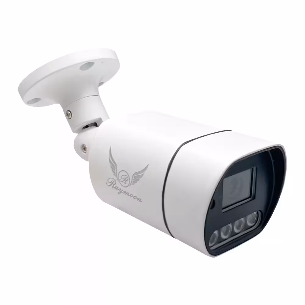 دوربین مداربسته تحت شبکه رایمون مدل 8 مگاپیکسل کد 60Q بسته دو عددی