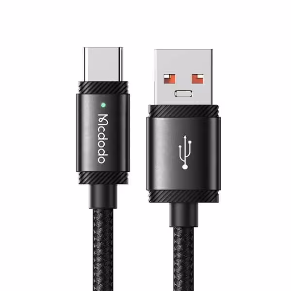 کابل تبدیل USB به USB-C مک دودو مدل CA-473 طول 1.5 متر