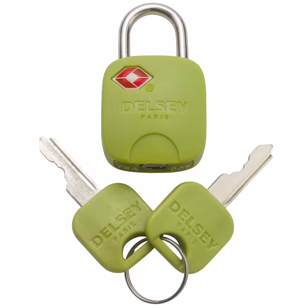 قفل TSA کلیدی دلسی