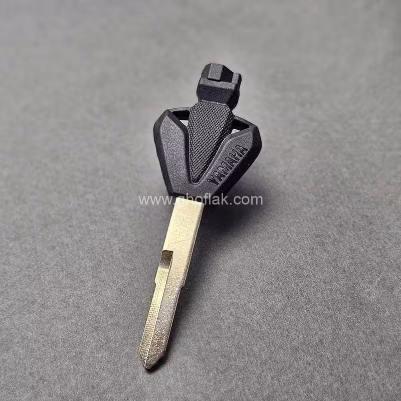 کلید خام یاماها شیار راست مگنت دار دسته پلاستیکی