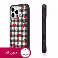 قاب یانگ کیت spicymangostudios Cherry Gingham - کد (110228)