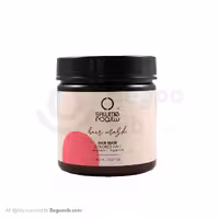 ماسک مو با آبکشی مناسب موهای رنگ شده سالومه 400 میلی لیتری